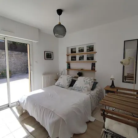 Maison Et Grand Exterieur Pour 8 Personnes * Pornichet