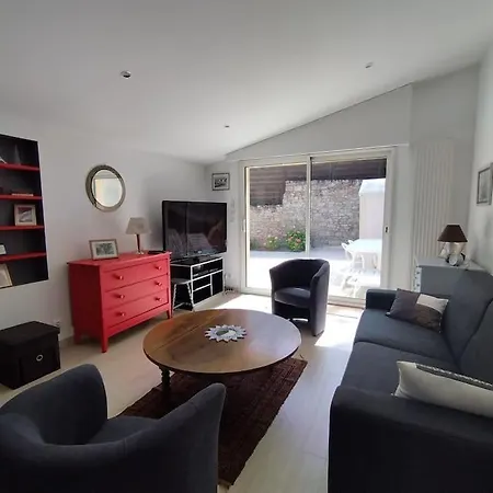 Maison Et Grand Exterieur Pour 8 Personnes