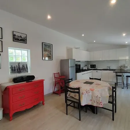 Maison Et Grand Exterieur Pour 8 Personnes Dom wakacyjny Pornichet
