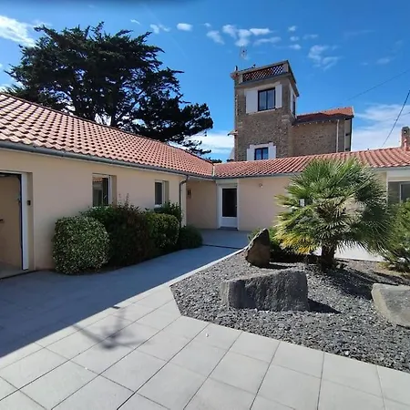 Dom wakacyjny Maison Et Grand Exterieur Pour 8 Personnes *